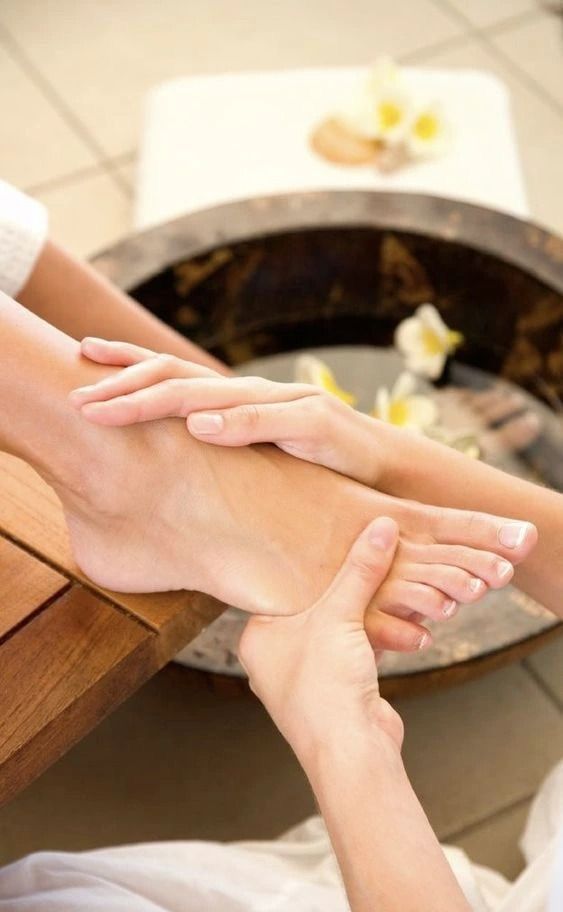 Reflexologia Podal