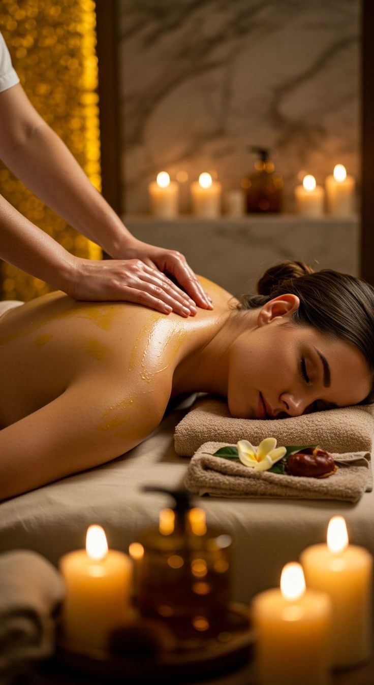 Relax Terapia | Com Velas